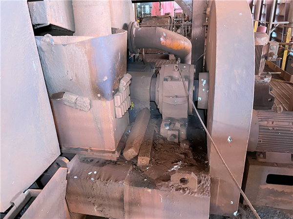 Eriez/guangzhou Yueyouyan Mineral Resources Technology Model Sss-i-2500 Wet High Gradient Separator Of Double Frequency And Double Upright Ring)